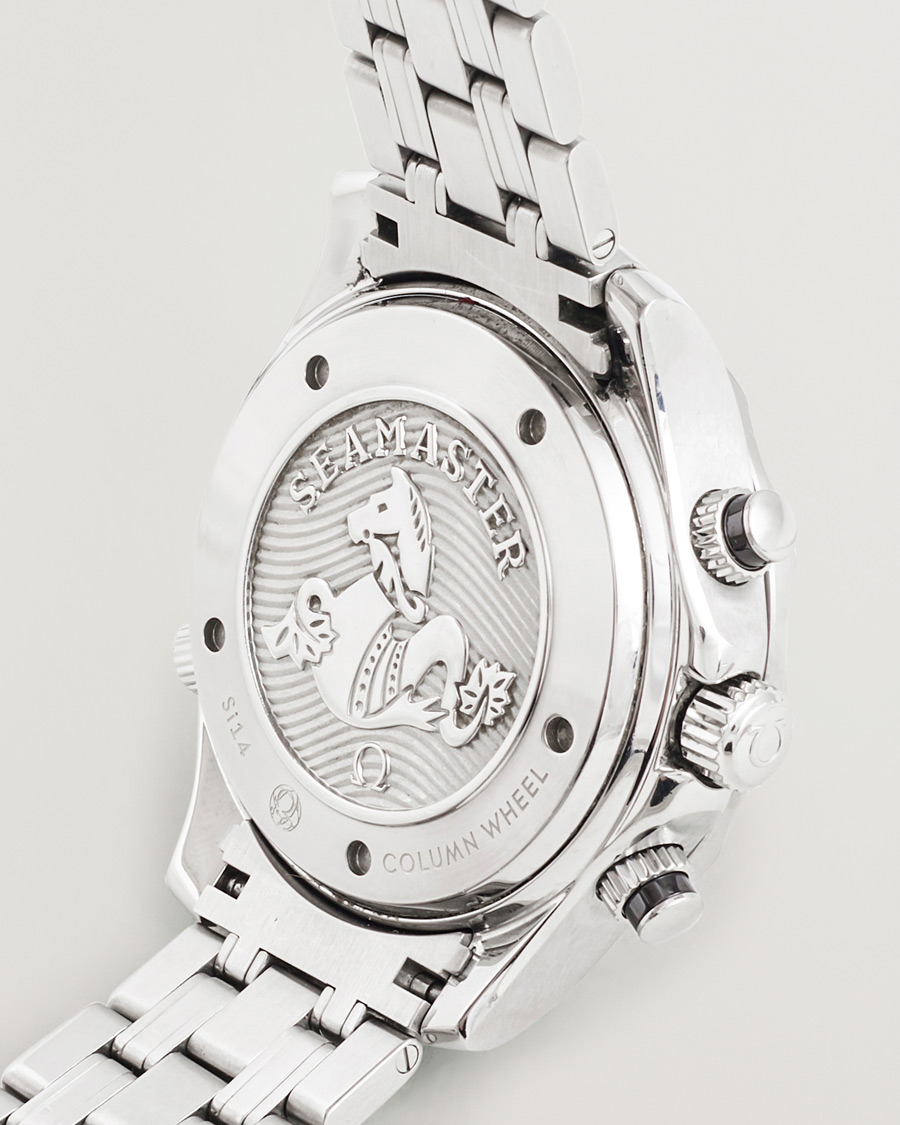 Hombres | Omega Pre-Owned Seamaster Chronograf | Omega Pre-Owned | Seamaster Chronograf