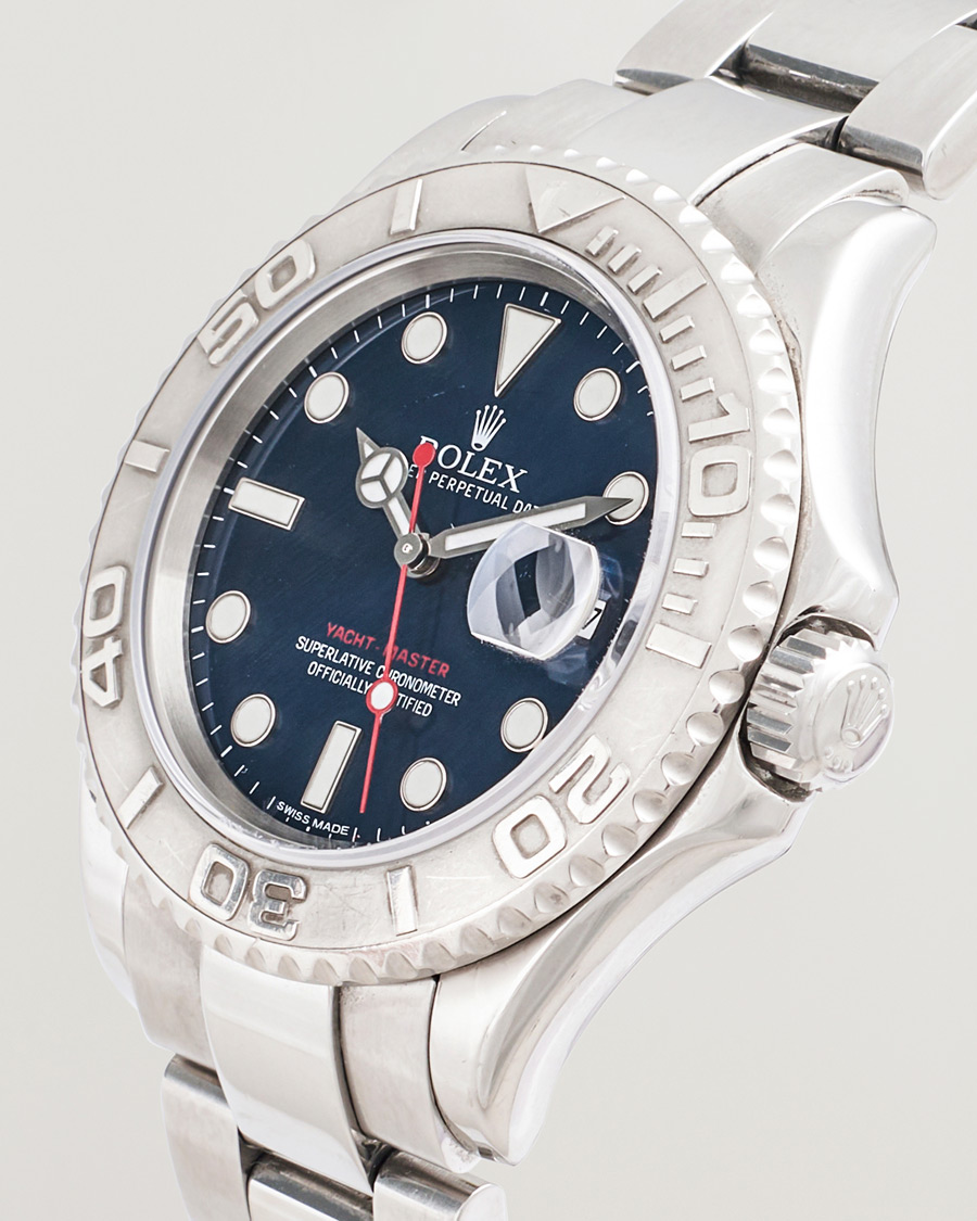 Hombres | Rolex Pre-Owned Yacht-Master 40 | Rolex Pre-Owned | Yacht-Master 40