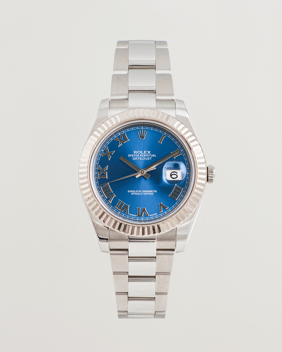 Hombres | Rolex Pre-Owned Datejust II | Rolex Pre-Owned | Datejust II