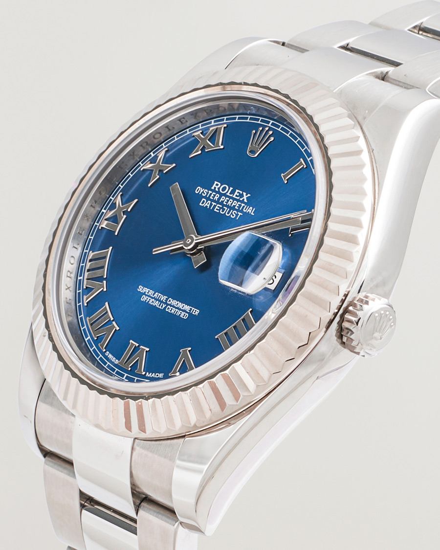 Hombres | Rolex Pre-Owned Datejust II | Rolex Pre-Owned | Datejust II