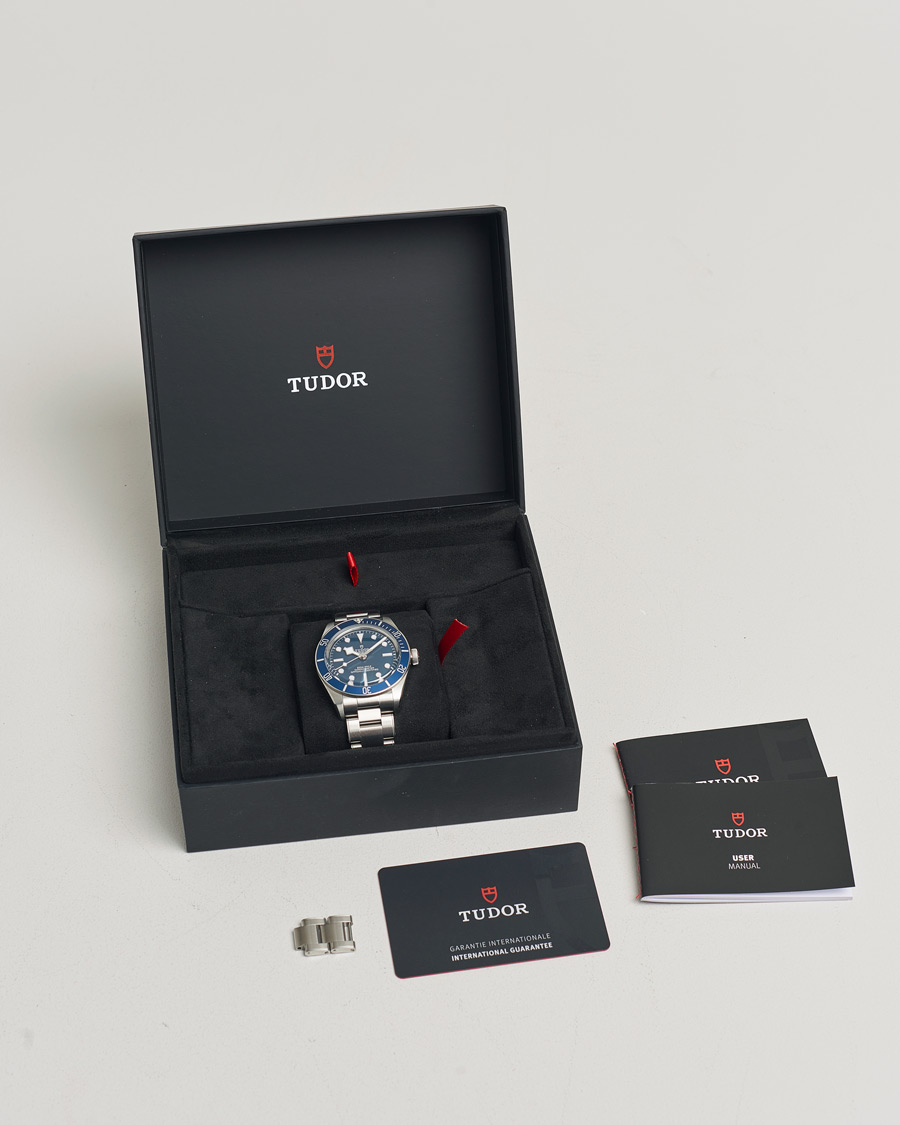 Hombres | Tudor Pre-Owned Black Bay 58 | Tudor Pre-Owned | Black Bay 58