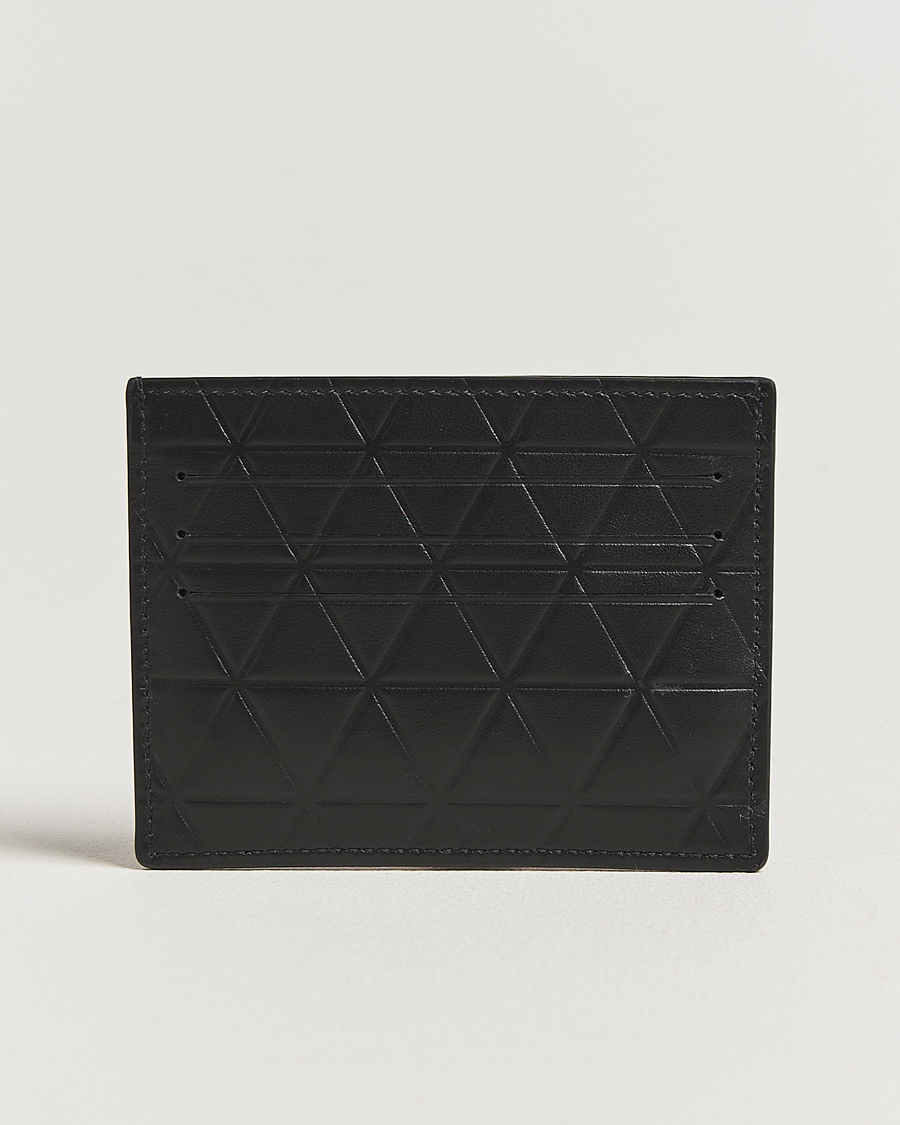 Hombres | Billeteras | S.T. Dupont | Firehead Credit Card Holder Black