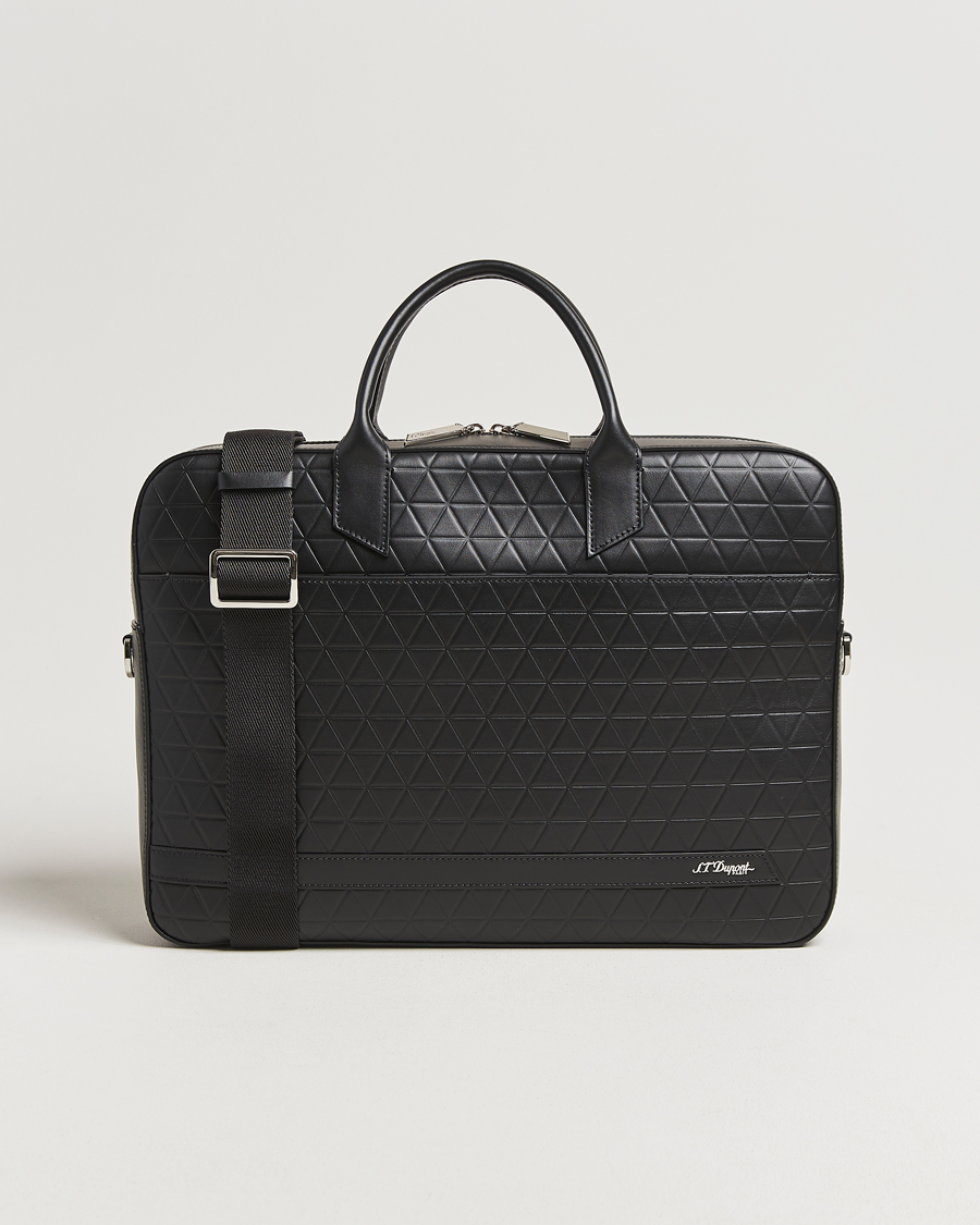 Hombres | Bolsos | S.T. Dupont | Firehead Document Holder Black