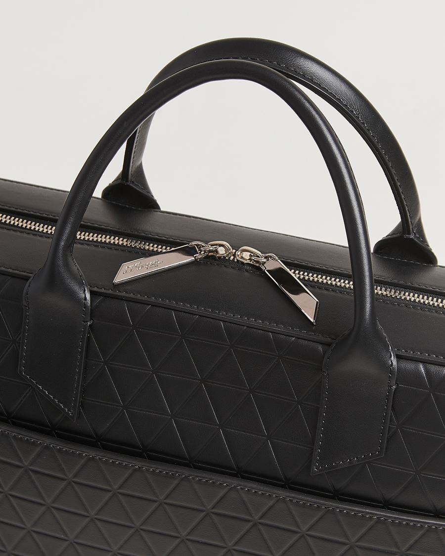 Hombres | Bolsos | S.T. Dupont | Firehead Document Holder Black