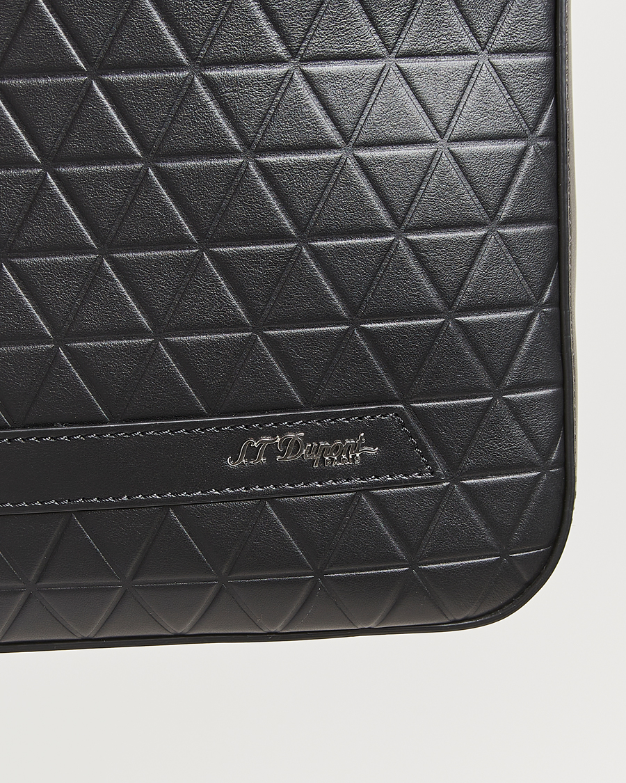 Hombres | Bolsos | S.T. Dupont | Firehead Document Holder Black