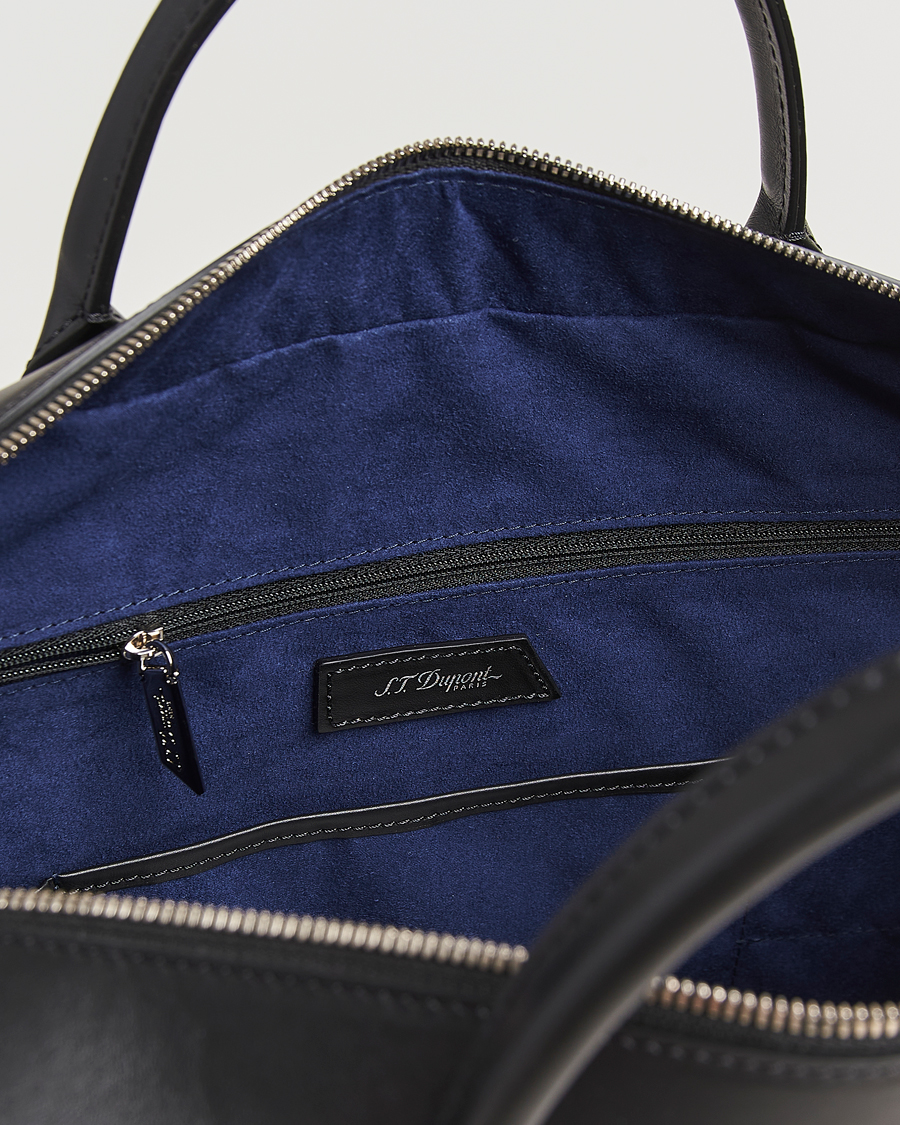 Hombres | Bolsos | S.T. Dupont | Firehead Document Holder Black