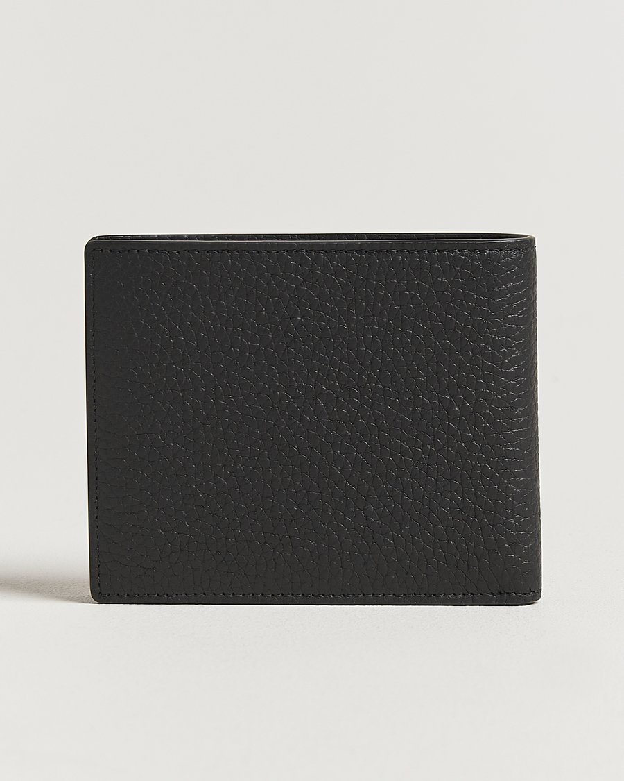 Hombres | Billeteras | S.T. Dupont | Neo Capsule Billfold 8cc Black Grained