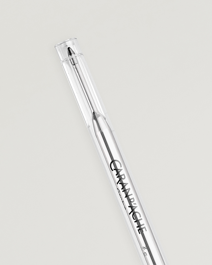 Hombres | Bolígrafos | Caran d'Ache | Caran d' Ache Refill Ballpoint Black