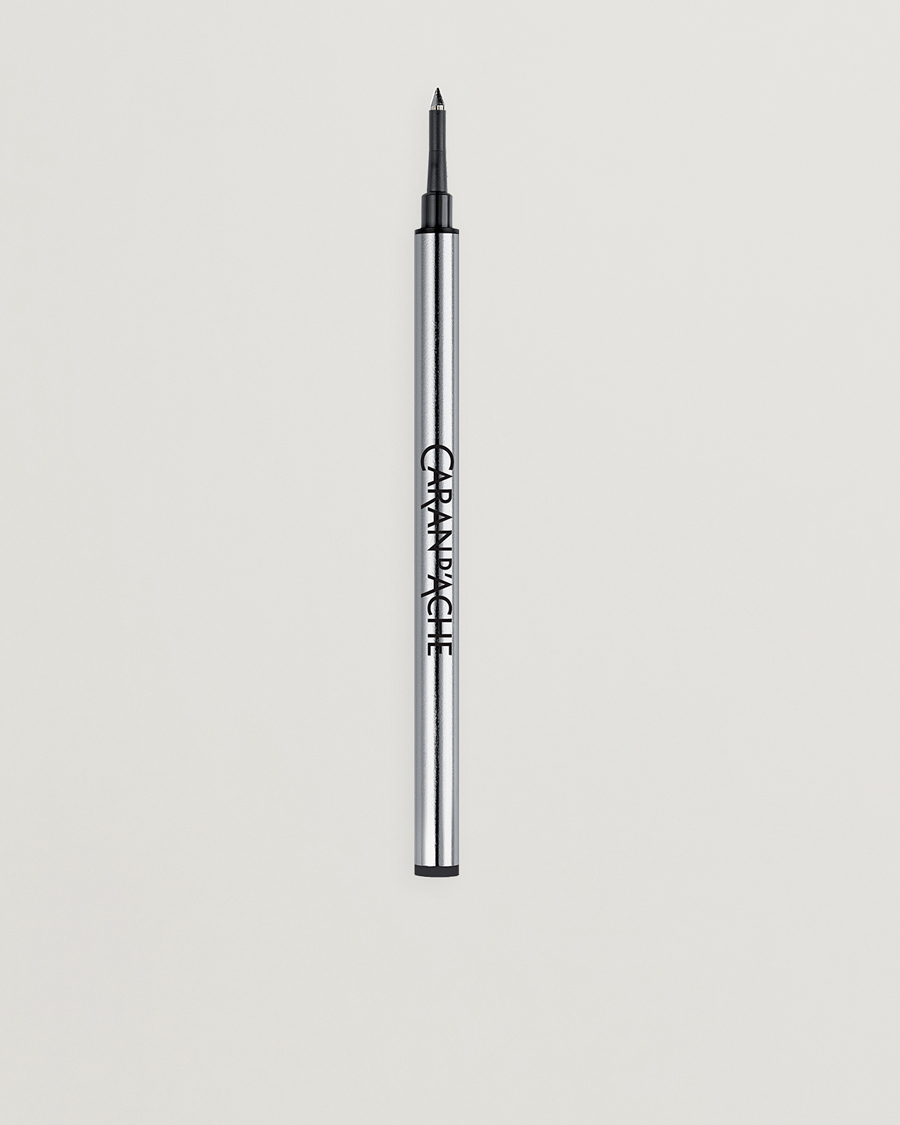 Hombres | Bolígrafos | Caran d'Ache | Caran d' Ache Refill Rollerball Black