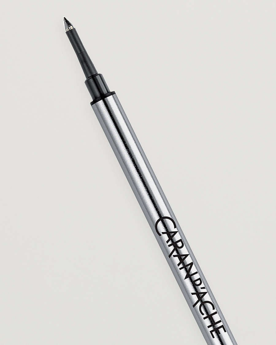 Hombres | Bolígrafos | Caran d'Ache | Caran d' Ache Refill Rollerball Black