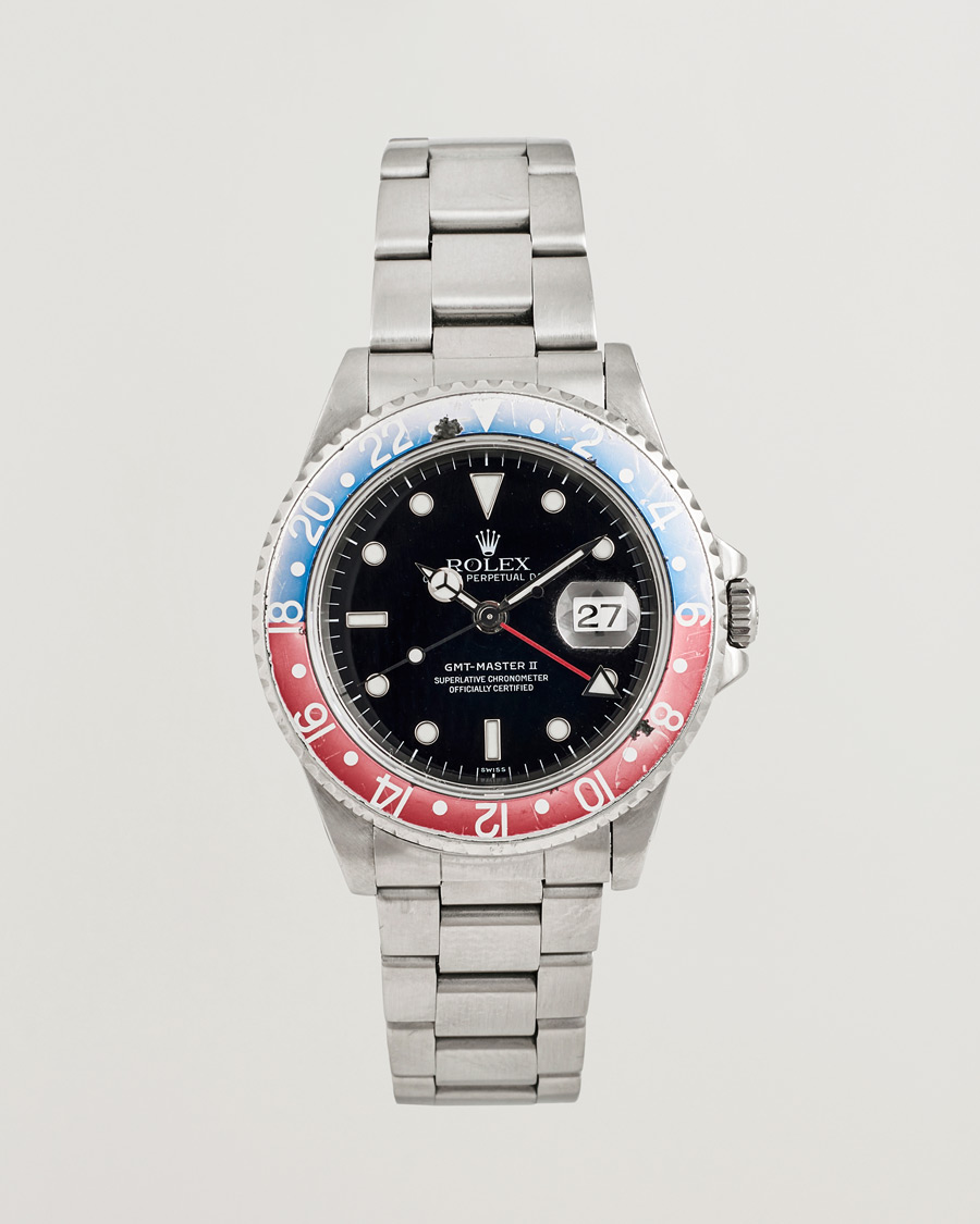 Hombres | Rolex Pre-Owned GMT-MASTER II | Rolex Pre-Owned | GMT-MASTER II