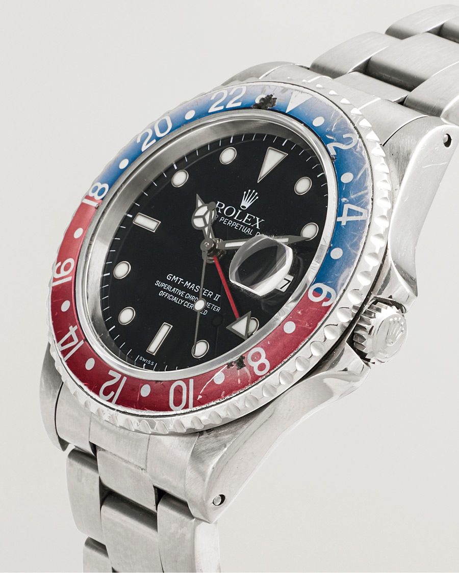 Hombres | Rolex Pre-Owned GMT-MASTER II | Rolex Pre-Owned | GMT-MASTER II