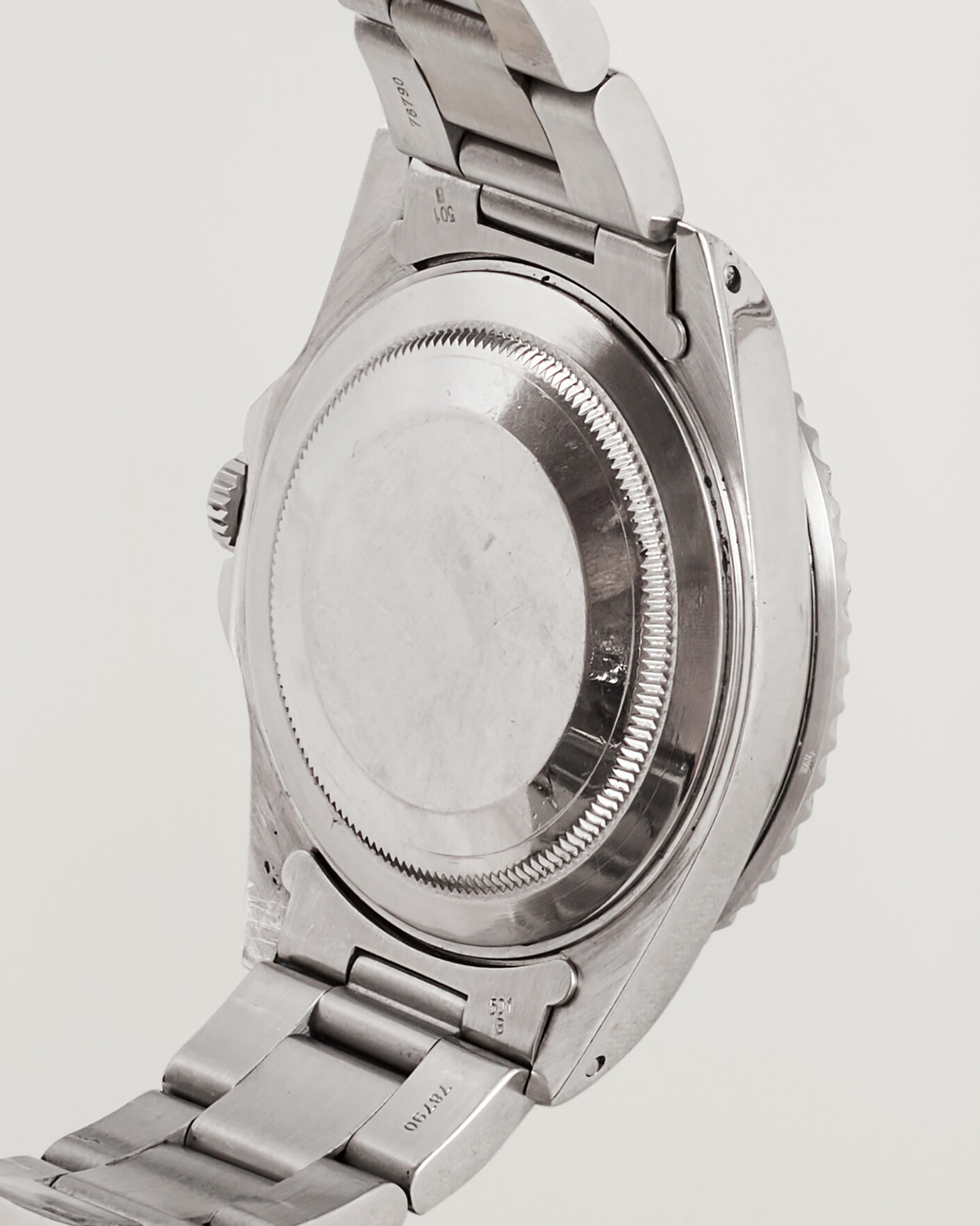 Hombres | Pre-Owned & Vintage Watches | Rolex Pre-Owned | GMT-MASTER II