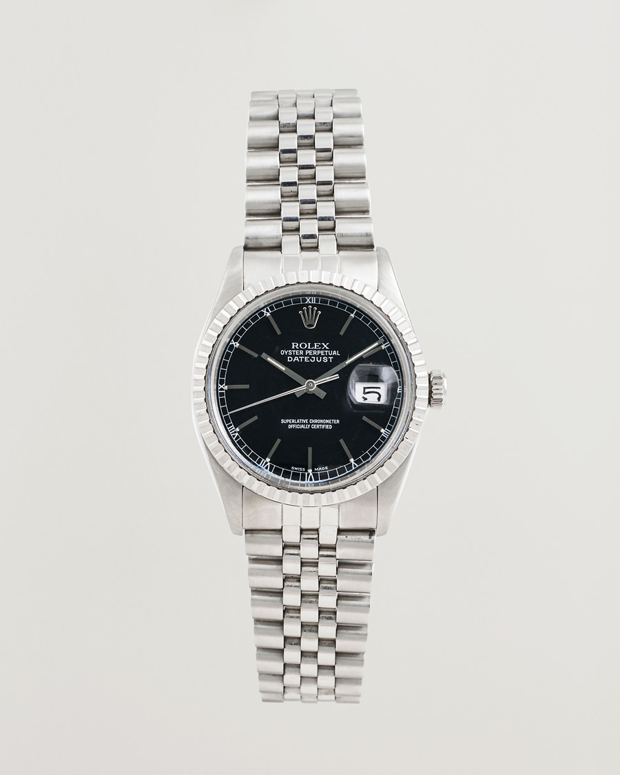 Hombres | Rolex Pre-Owned Datejust 36 | Rolex Pre-Owned | Datejust 36