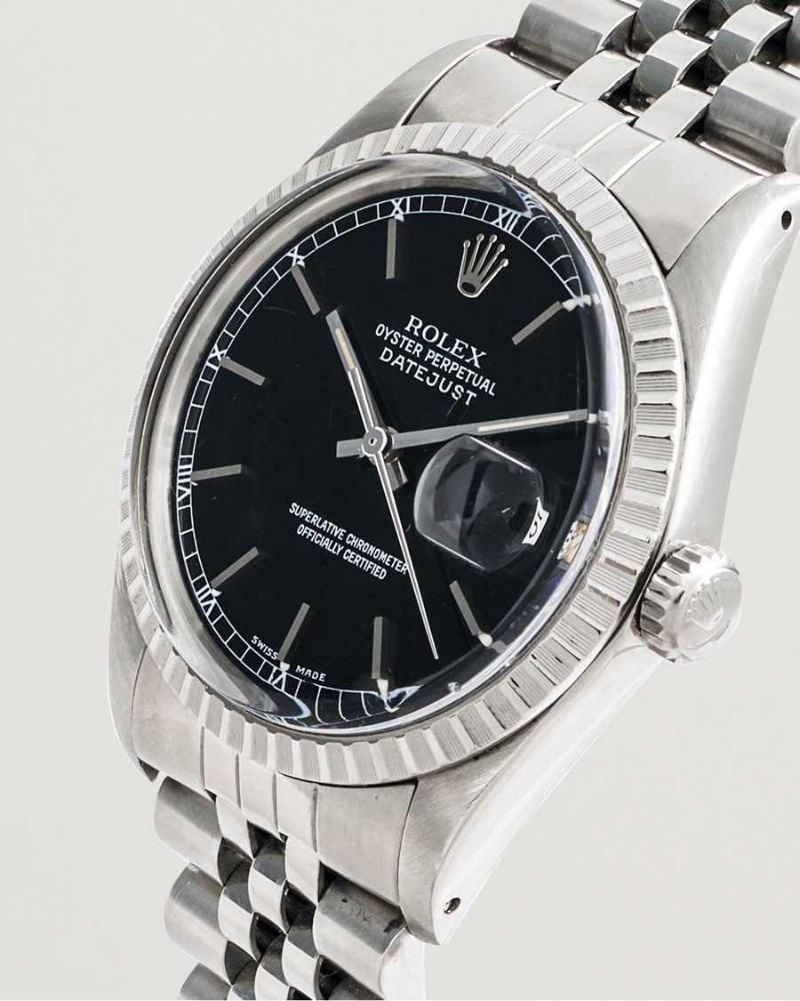 Hombres | Rolex Pre-Owned Datejust 36 | Rolex Pre-Owned | Datejust 36
