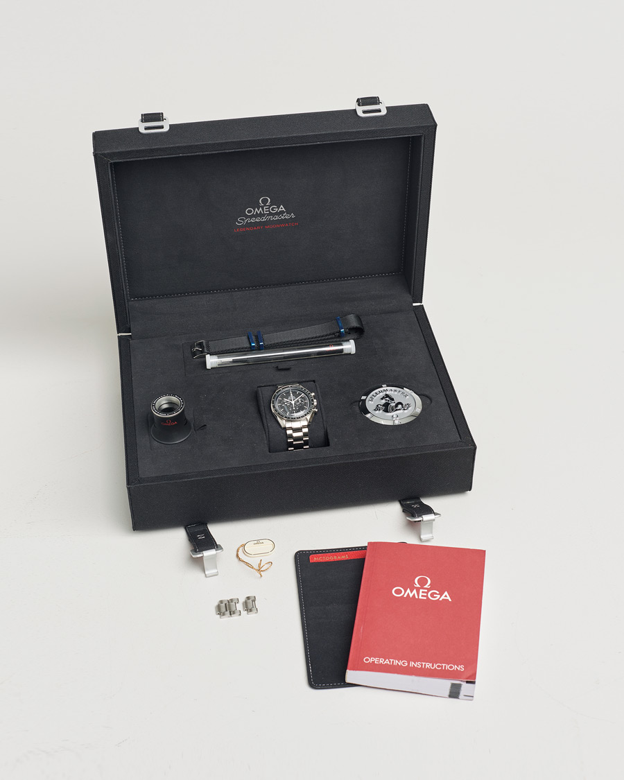 Hombres | Omega Pre-Owned Speedmaster Moonwatch PRO 005 | Omega Pre-Owned | Speedmaster Moonwatch PRO 005
