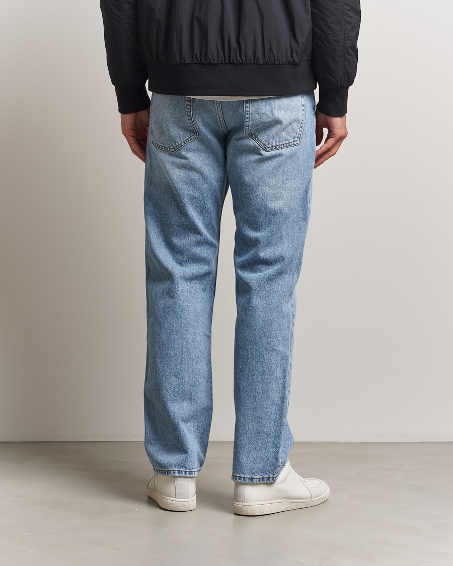 Hombres | Pantalones | NN07 | Sonny Regular Fit Jeans Light Blue Washed