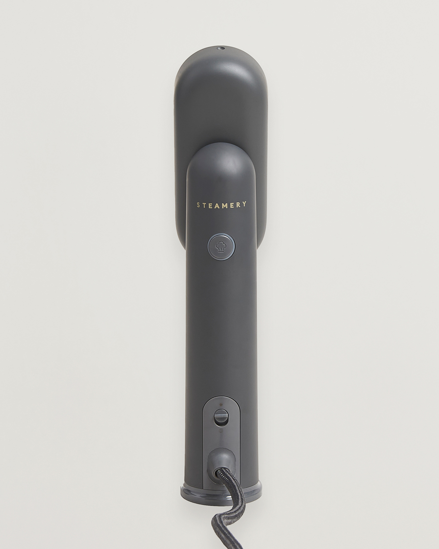 Hombres | Cuidado de prendas | Steamery | Cirrus Lite Travel Steamer Charcoal