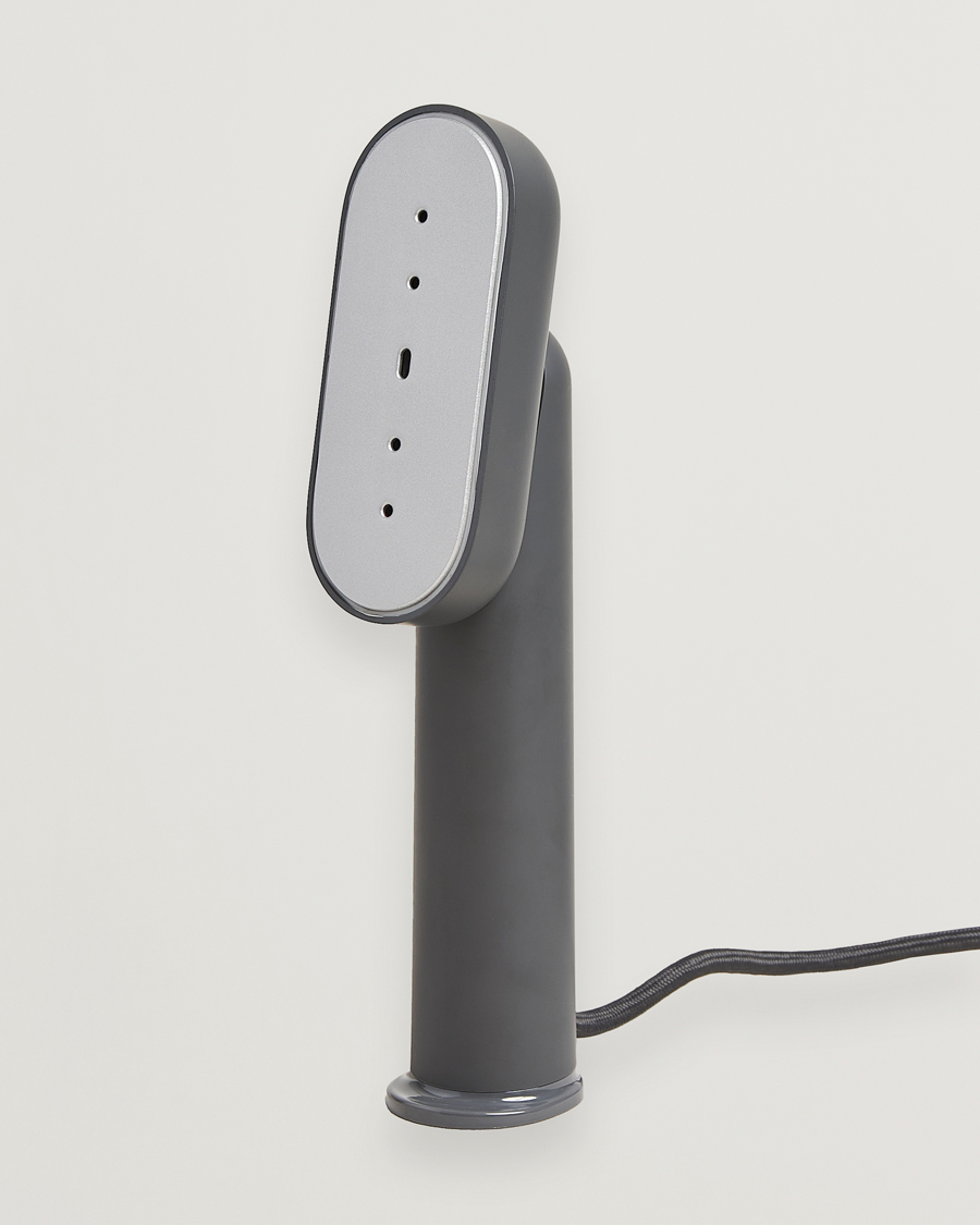 Hombres | Cuidado de prendas | Steamery | Cirrus Lite Travel Steamer Charcoal