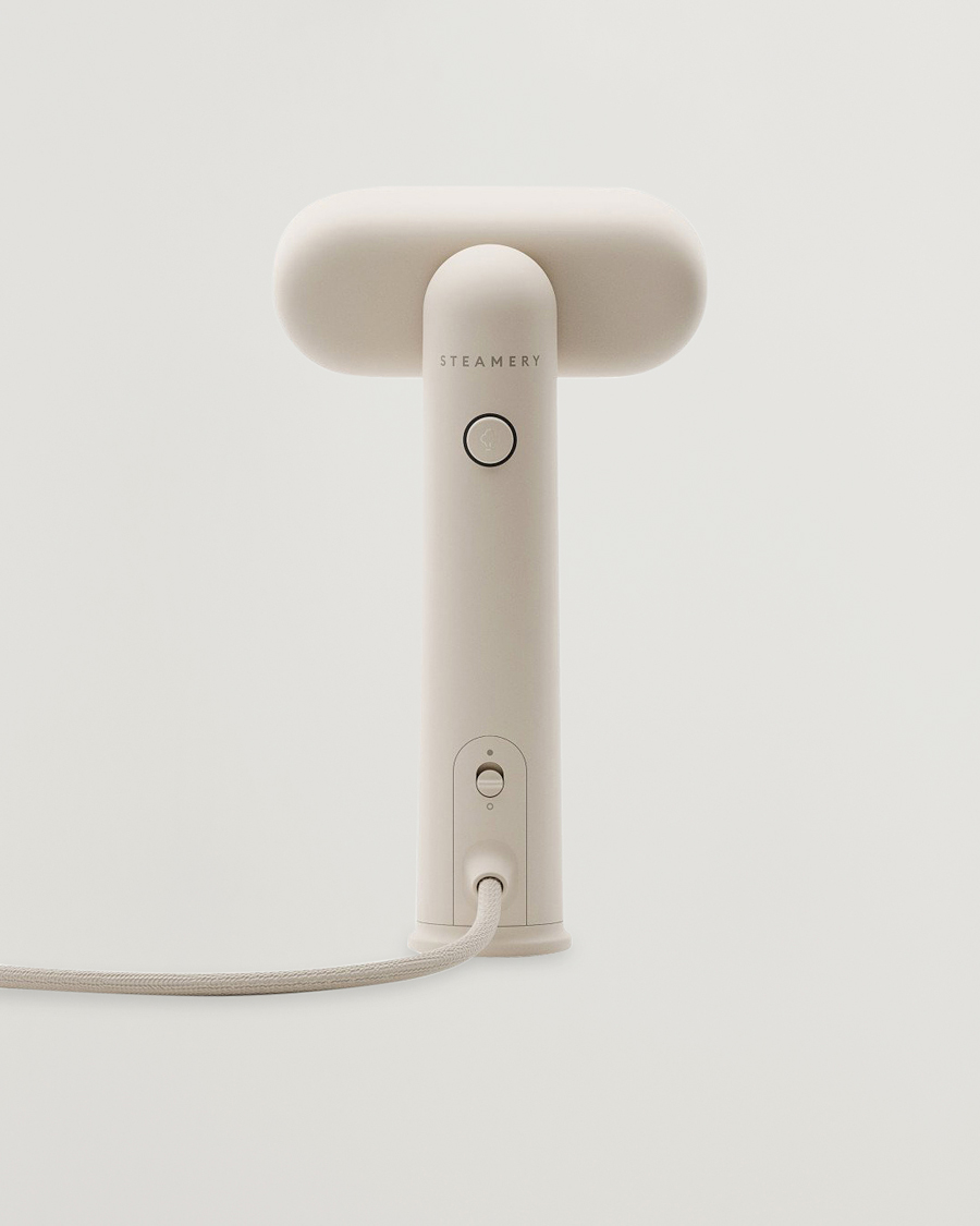 Hombres | Cuidado de prendas | Steamery | Cirrus Lite Travel Steamer Sand