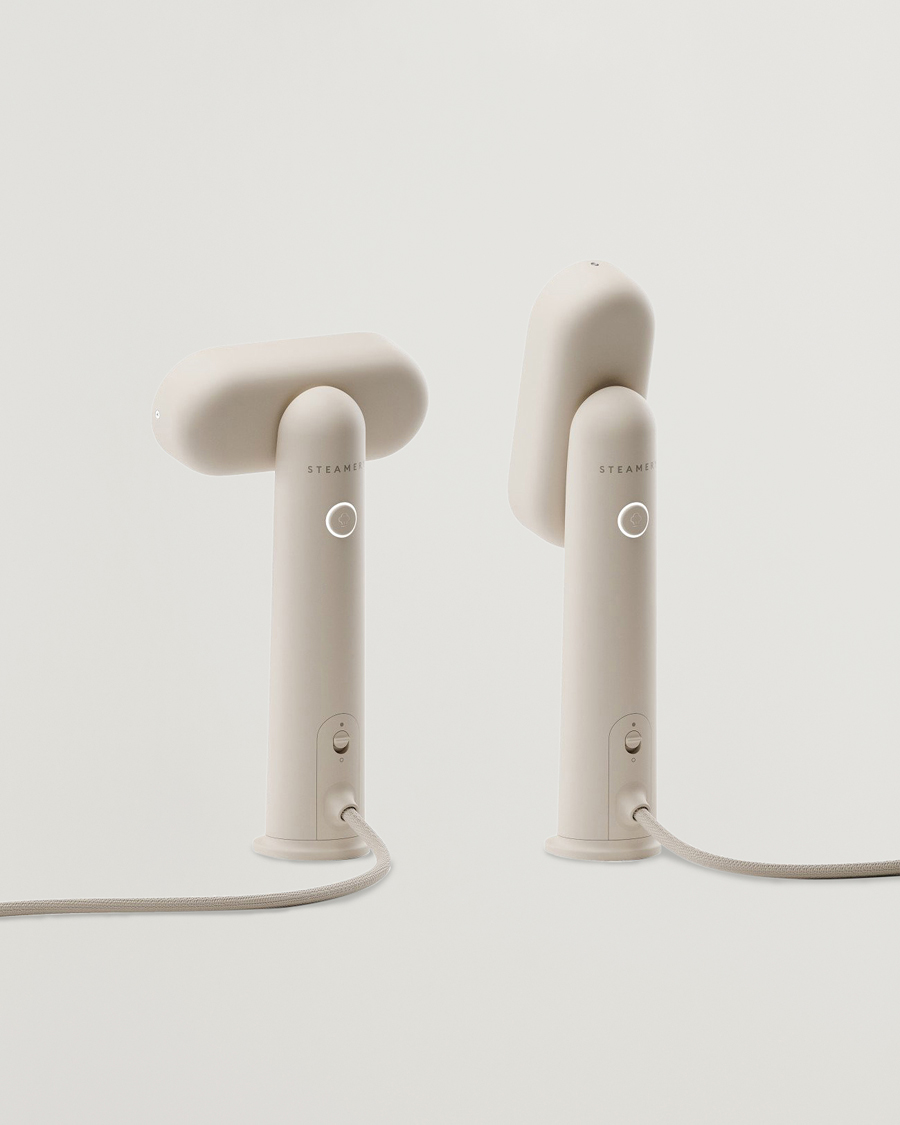 Hombres | Cuidado de prendas | Steamery | Cirrus Lite Travel Steamer Sand