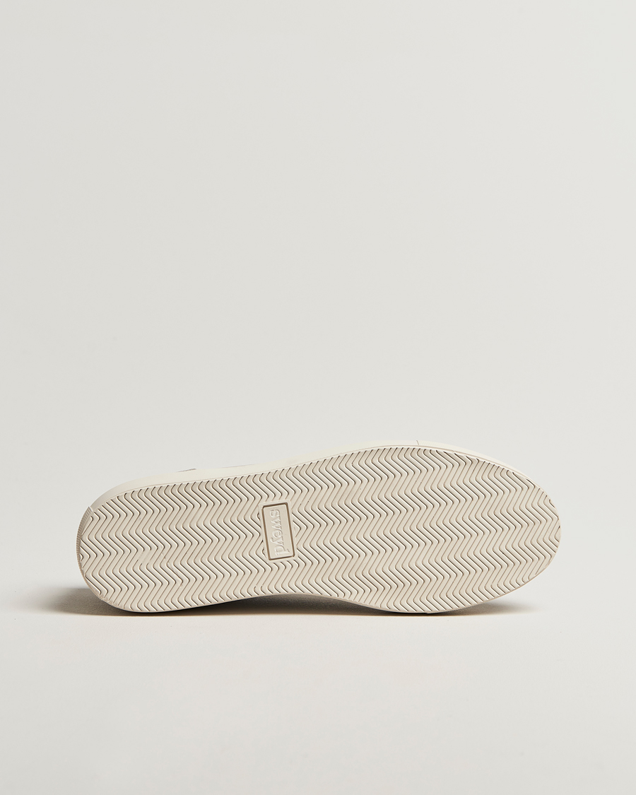 Hombres | Zapatillas | Sweyd | Center Leather/Suede Sneakers Grey