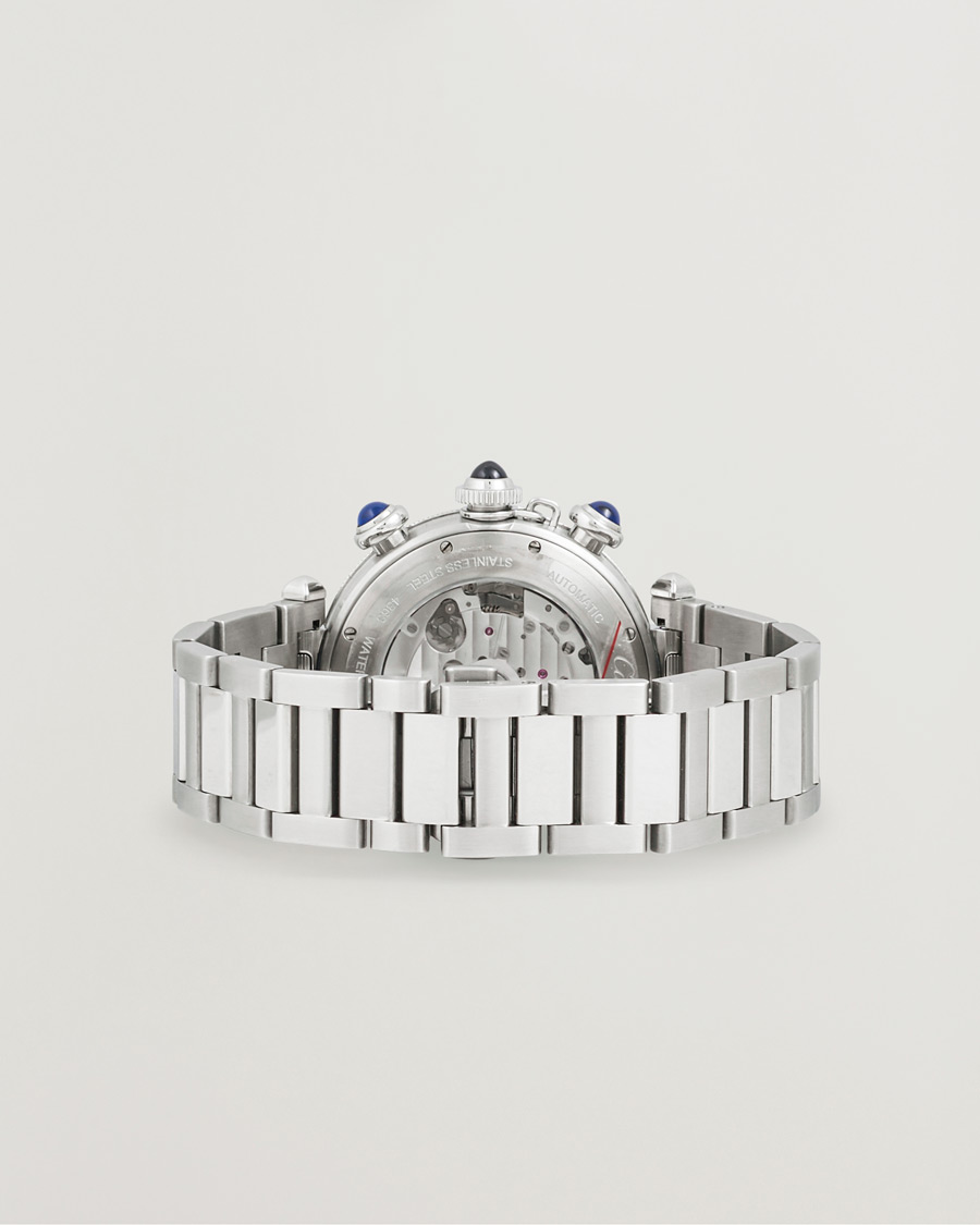 Hombres | Cartier Pre-Owned Pasha Chronograph | Cartier Pre-Owned | Pasha Chronograph