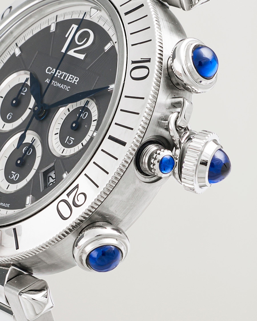 Hombres | Cartier Pre-Owned Pasha Chronograph | Cartier Pre-Owned | Pasha Chronograph