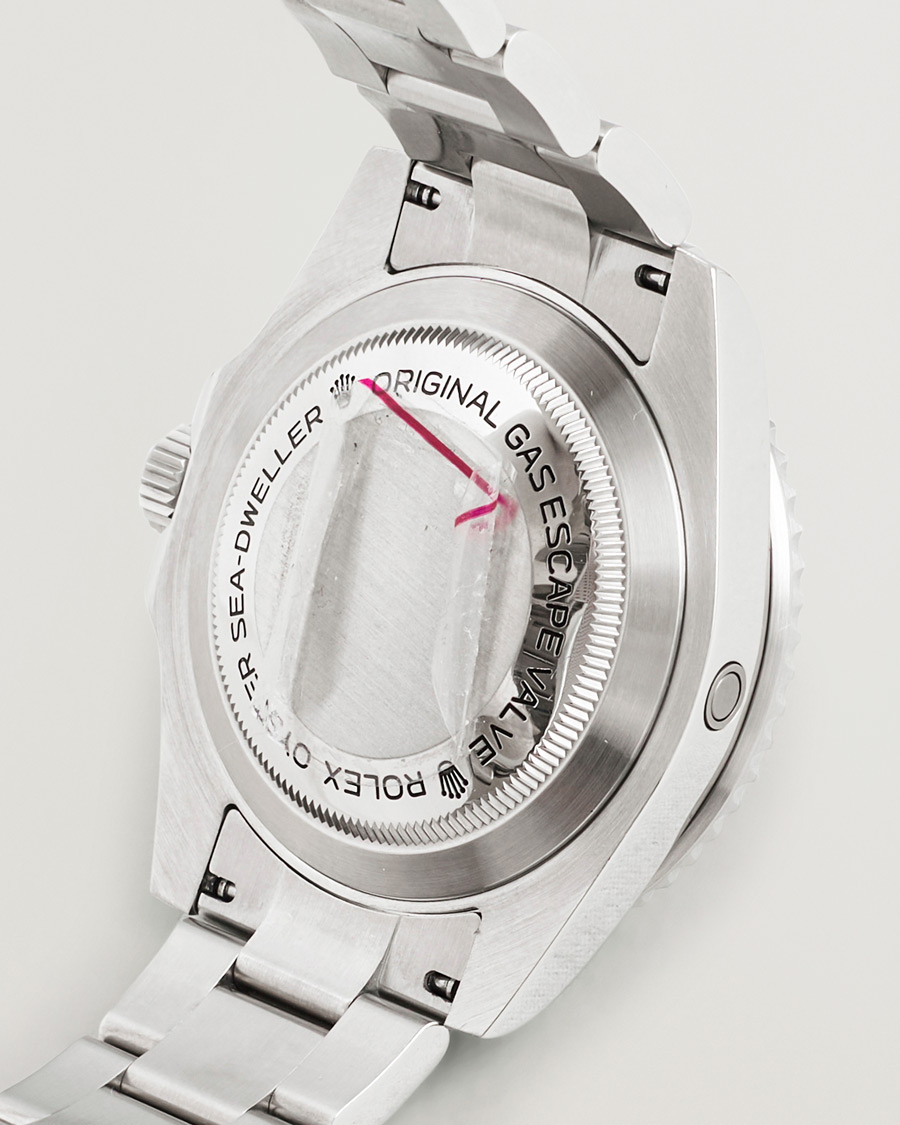 Hombres | Rolex Pre-Owned Sea-Dweller 4000 | Rolex Pre-Owned | Sea-Dweller 4000