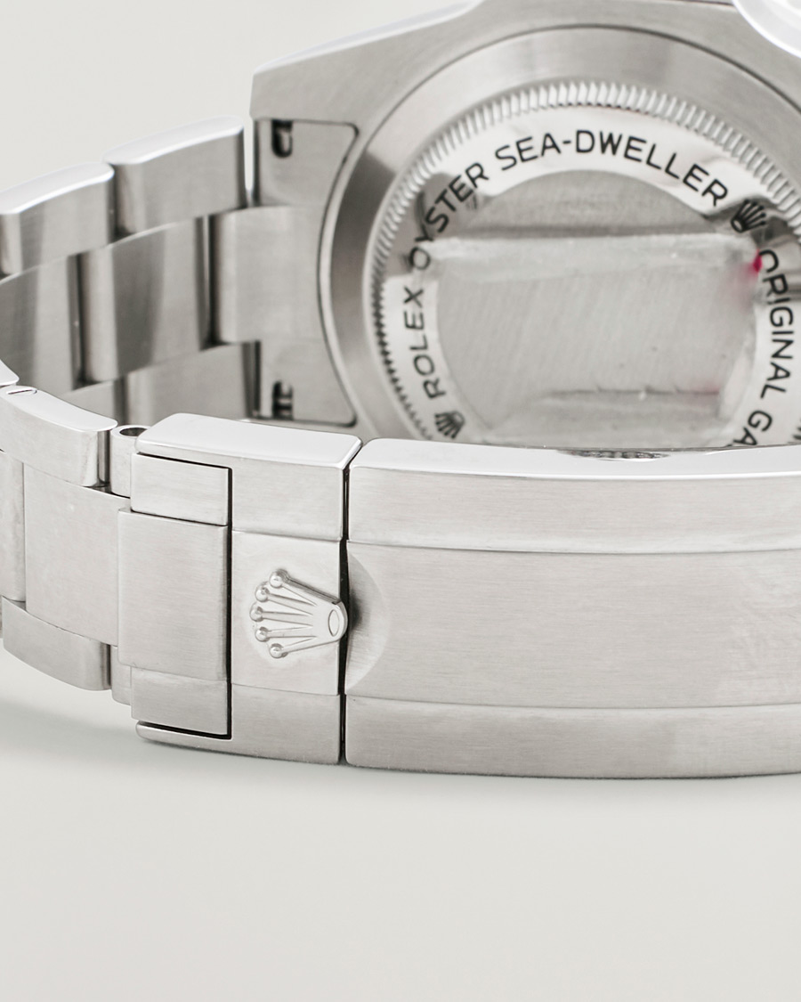 Hombres | Rolex Pre-Owned Sea-Dweller 4000 | Rolex Pre-Owned | Sea-Dweller 4000