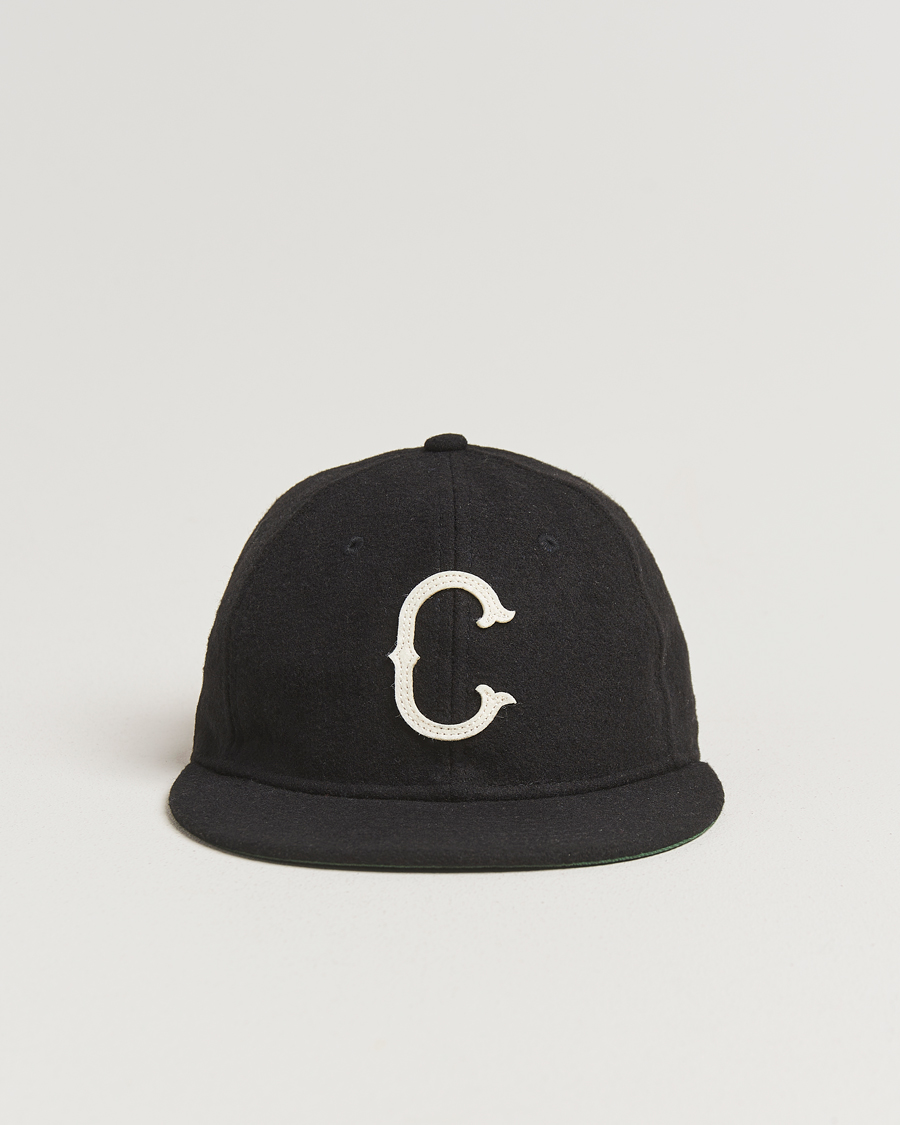 Hombres | Sombreros y gorras | New Era | Retro Crown 9Fifty Melton Wool Cap Chicago Cubs