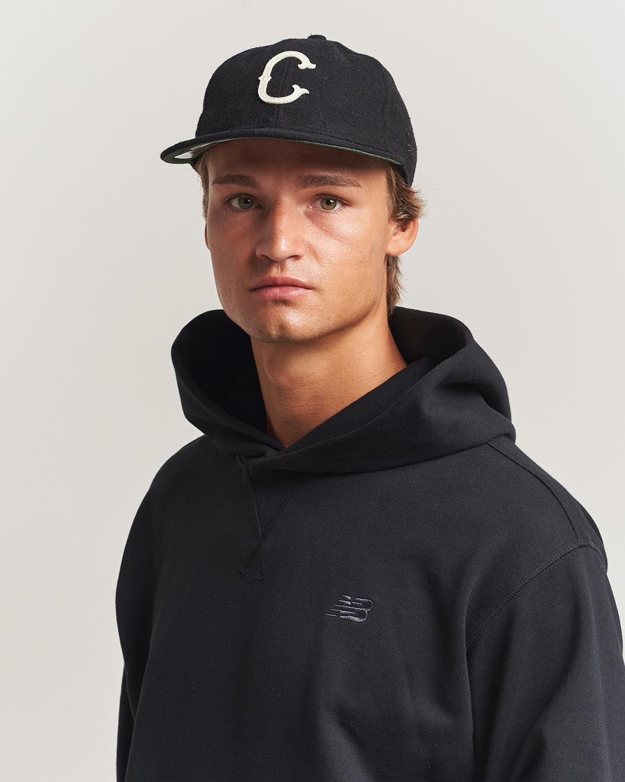 Hombres | Sombreros y gorras | New Era | Retro Crown 9Fifty Melton Wool Cap Chicago Cubs