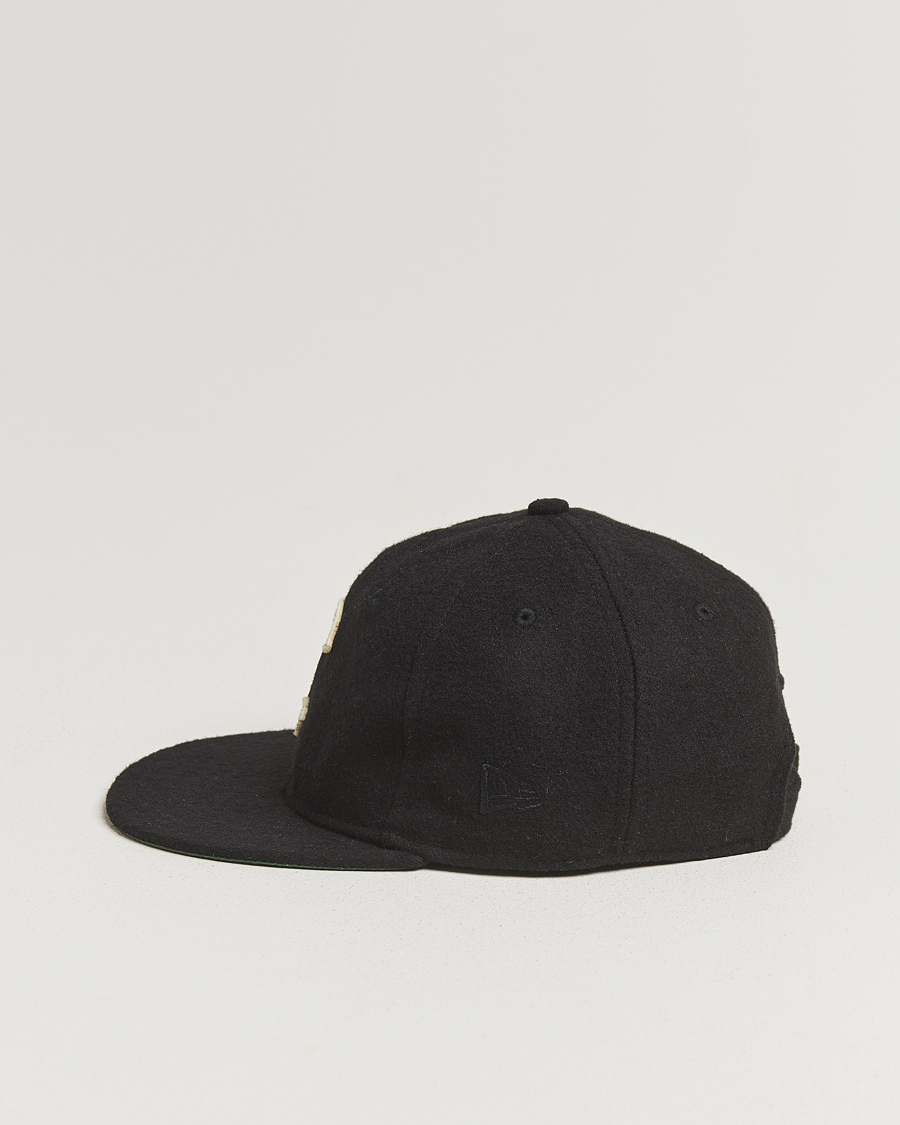 Hombres | Sombreros y gorras | New Era | Retro Crown 9Fifty Melton Wool Cap Chicago Cubs