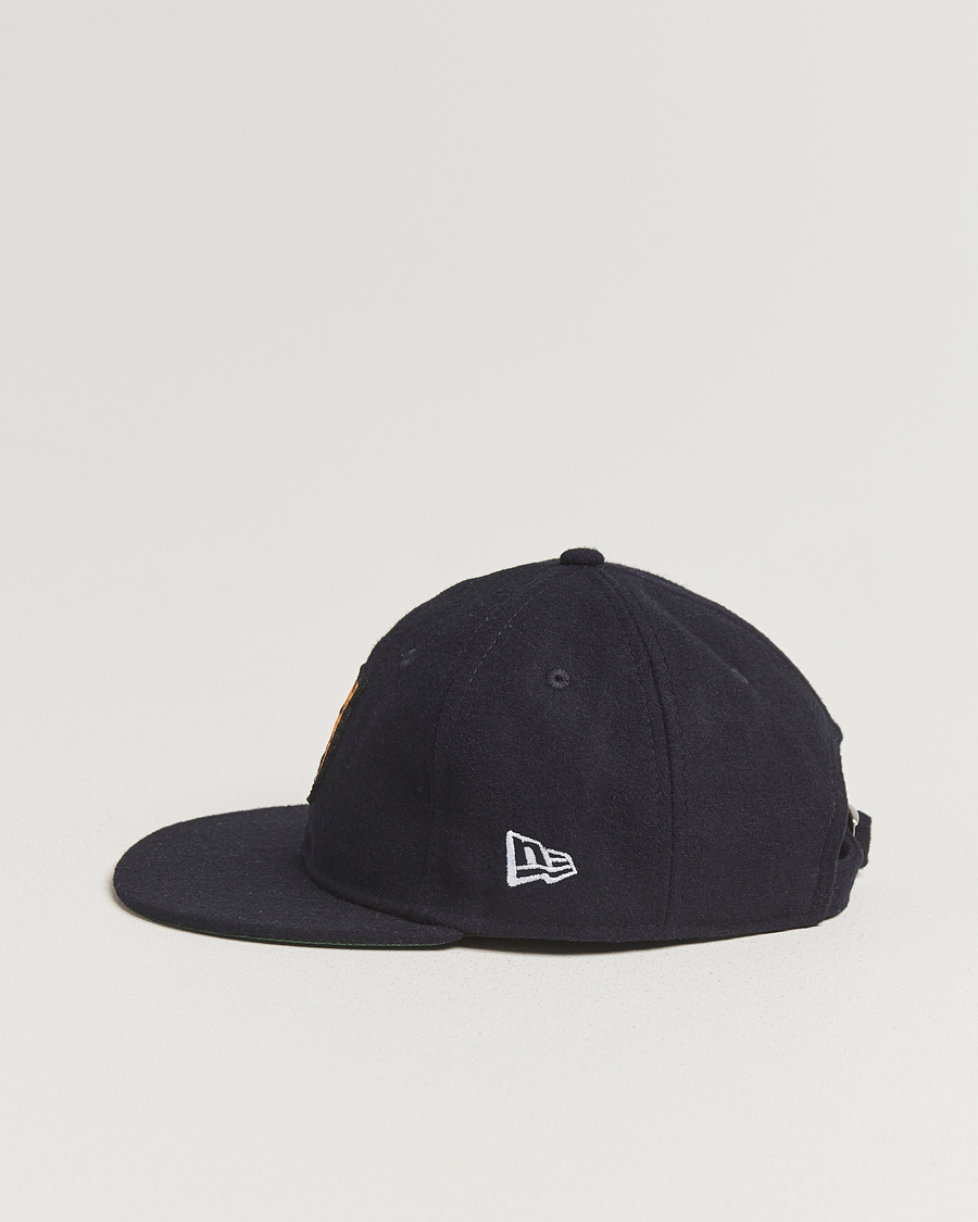 Hombres | Sombreros y gorras | New Era | Retro Crown 9Fifty Melton Wool Cap Detroit Tigers