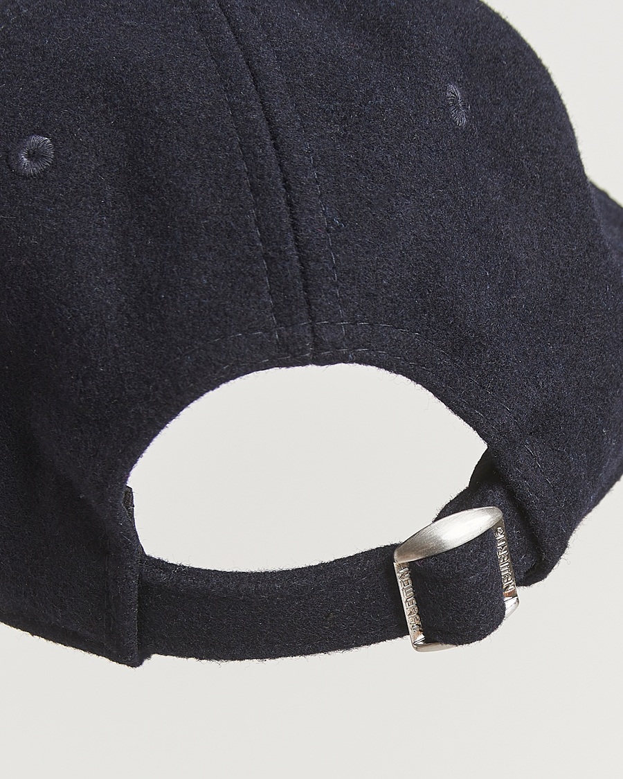 Hombres | New Era Retro Crown 9Fifty Melton Wool Cap New York Yankees | New Era | Retro Crown 9Fifty Melton Wool Cap New York Yankees