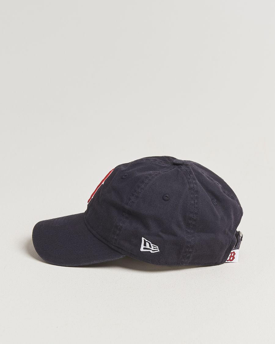 Hombres | New Era 9Twenty Washed Cotton Cap Boston Red Sox | New Era | 9Twenty Washed Cotton Cap Boston Red Sox