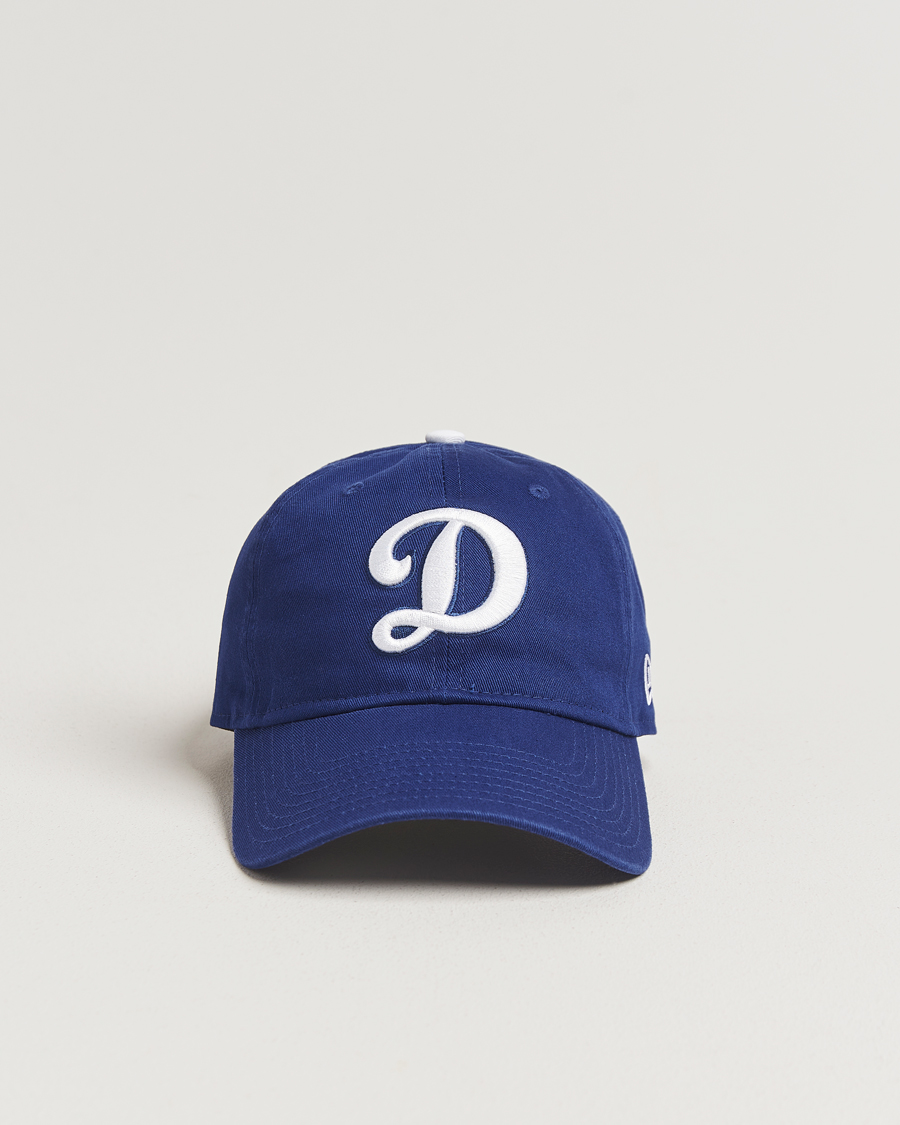 Hombres | New Era 9Twenty Washed Cotton Cap Los Angeles Dodgers D | New Era | 9Twenty Washed Cotton Cap Los Angeles Dodgers D