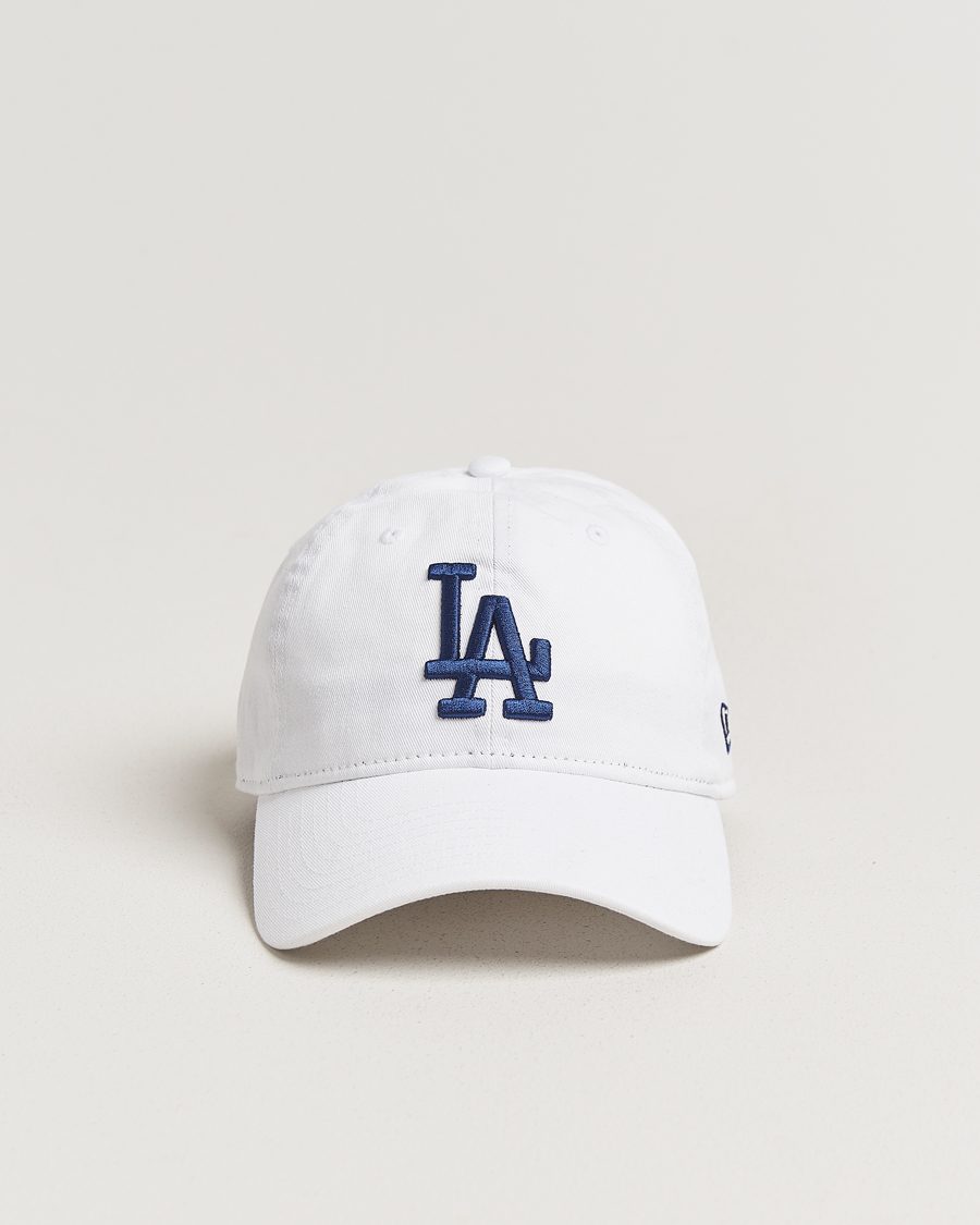 Hombres | Sombreros y gorras | New Era | New Era9Twenty Washed Cotton CapLos Angeles Dodgers White