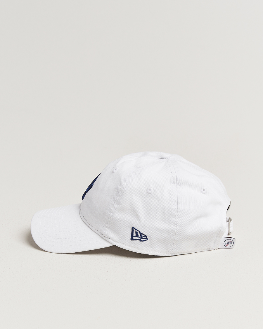 Hombres | Sombreros y gorras | New Era | New Era9Twenty Washed Cotton CapLos Angeles Dodgers White