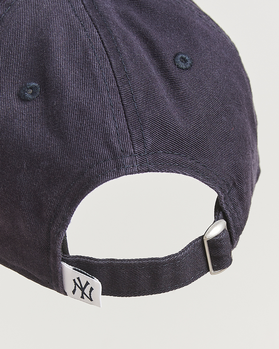 Hombres | Sombreros y gorras | New Era | New Era9Twenty Washed Cotton CapNavy New York Yankees