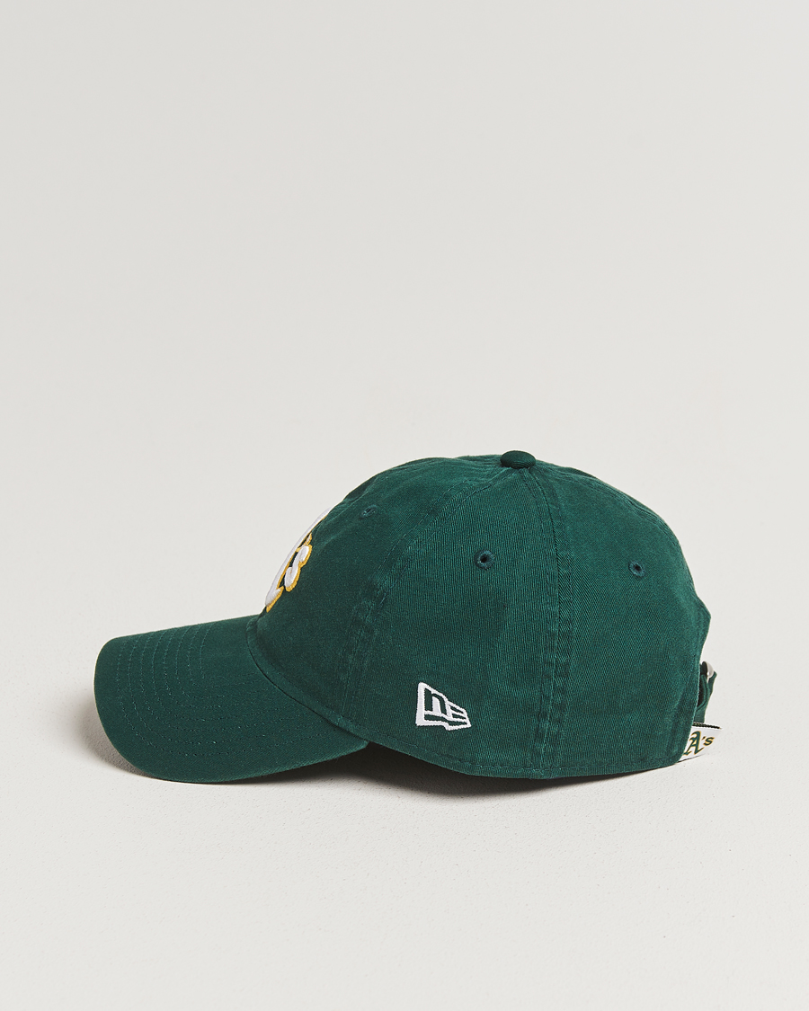 Hombres | Sombreros y gorras | New Era | New Era9Twenty Washed Cotton CapOakland Athletics