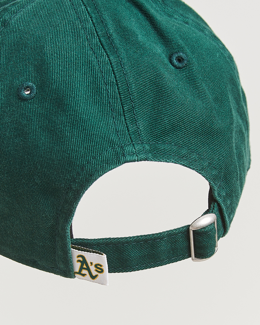 Hombres | Sombreros y gorras | New Era | New Era9Twenty Washed Cotton CapOakland Athletics