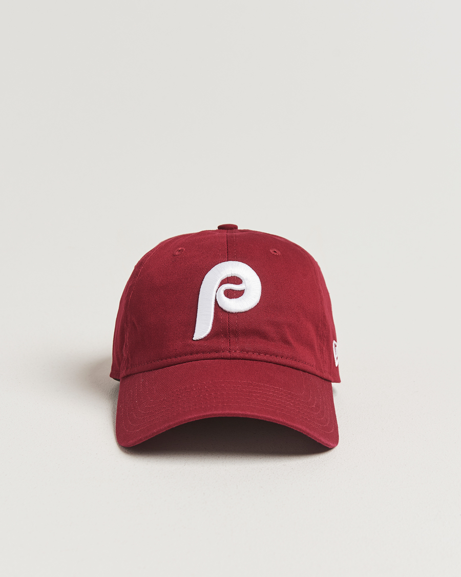 Hombres | New Era 9Twenty Washed Cotton Cap Philadelphia Phillies | New Era | 9Twenty Washed Cotton Cap Philadelphia Phillies