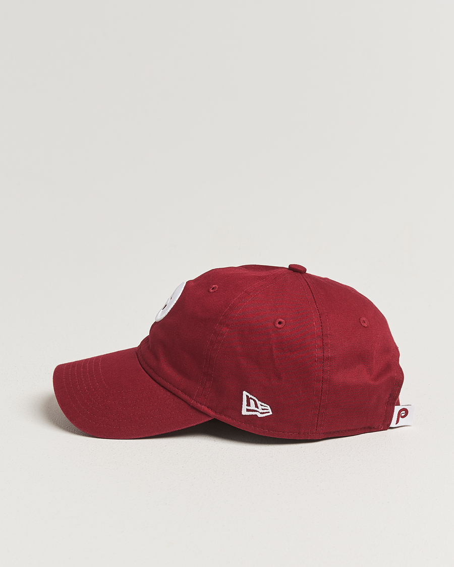 Hombres | New Era 9Twenty Washed Cotton Cap Philadelphia Phillies | New Era | 9Twenty Washed Cotton Cap Philadelphia Phillies