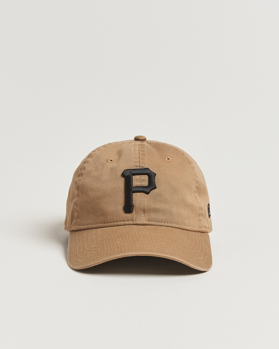 Hombres | New Era 9Twenty Washed Cotton Cap Pittsburgh Pirates | New Era | 9Twenty Washed Cotton Cap Pittsburgh Pirates