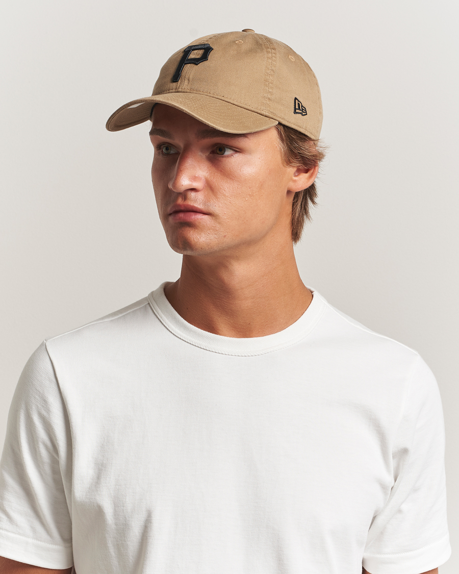 Hombres | New Era 9Twenty Washed Cotton Cap Pittsburgh Pirates | New Era | 9Twenty Washed Cotton Cap Pittsburgh Pirates
