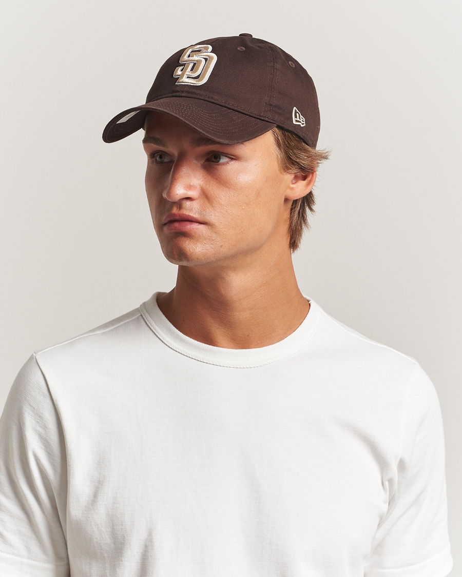 Hombres | Sombreros y gorras | New Era | New Era9Twenty Washed Cotton CapSan Diego Padres