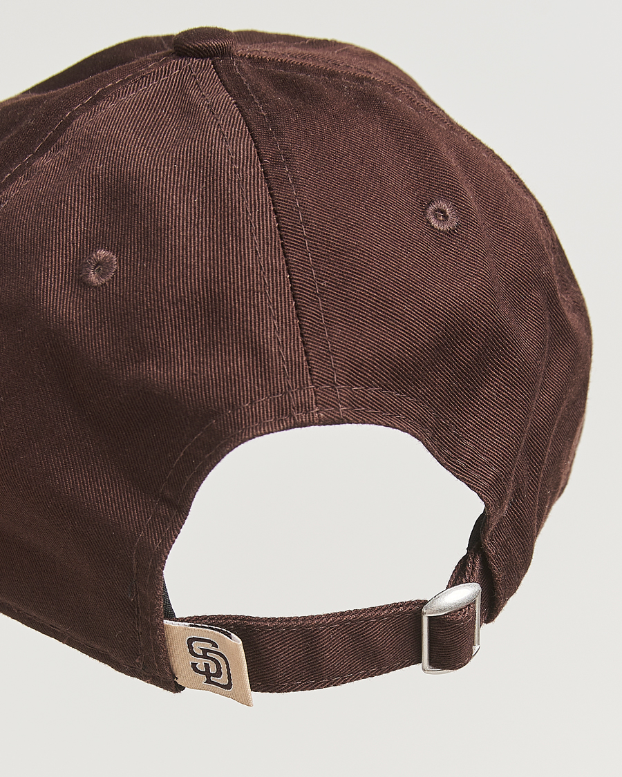 Hombres | Sombreros y gorras | New Era | 9Twenty Washed Cotton Cap San Diego Padres