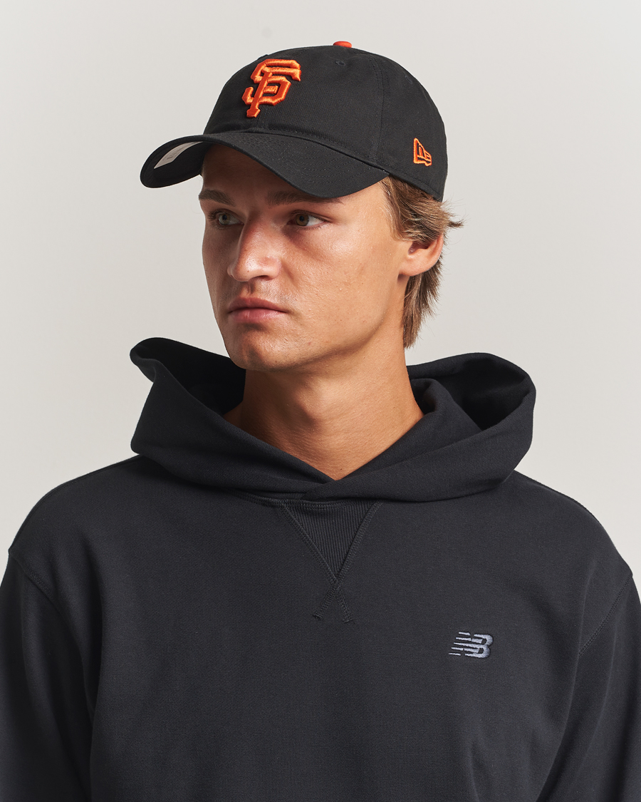 Hombres | Sombreros y gorras | New Era | New Era9Twenty Washed Cotton CapSan Francisco Giants