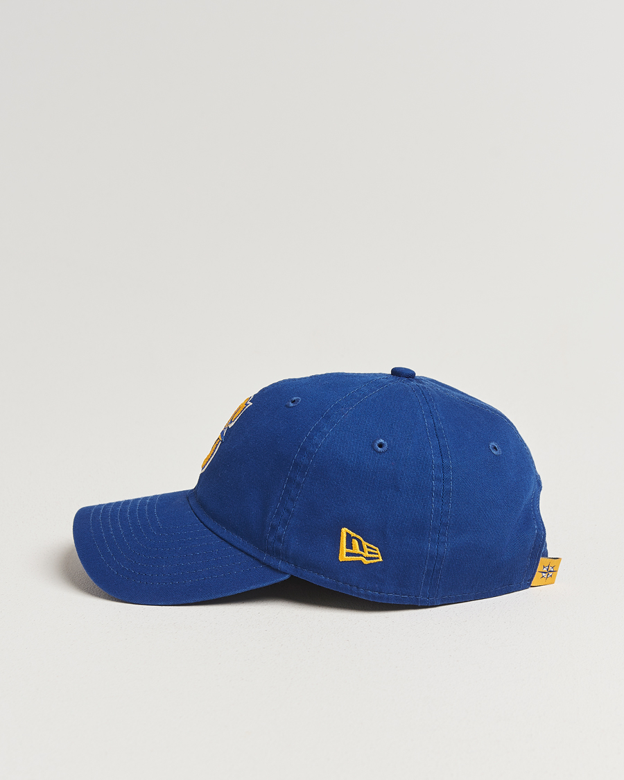 Hombres | New Era 9Twenty Washed Cotton Cap Seattle Mariners | New Era | 9Twenty Washed Cotton Cap Seattle Mariners